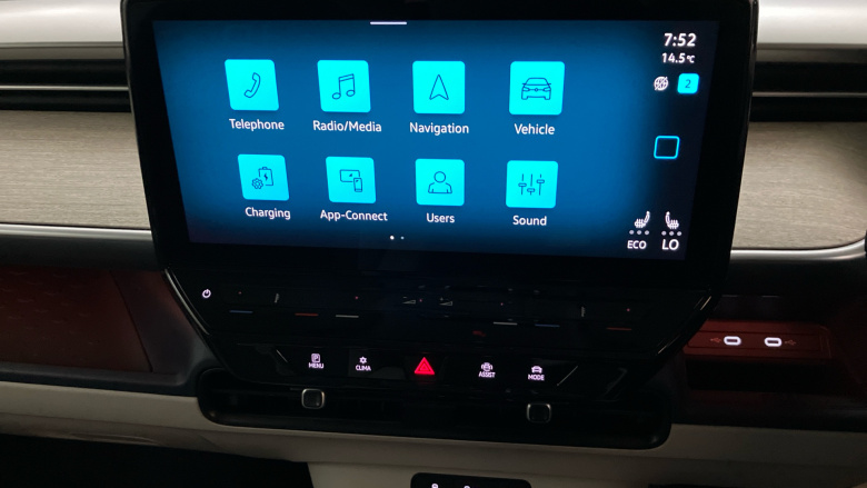 Volkswagen ID. Buzz 150kW Style Pro 77kWh 5dr Auto Electric Estate